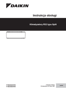 FTXD-A_Operation Manual_3PPL717028-6F_Polish download